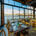 The Top Restaurants in Northern New Jersey with a Breathtaking View of the City Skyline