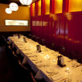 The Top Private Dining Restaurants in Northern New Jersey