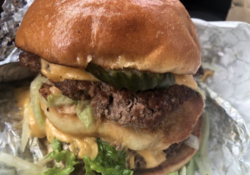 The Ultimate Guide to the Best Burger Joints in Northern New Jersey