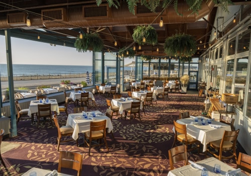 Exploring the Best Waterfront Dining Options in Northern New Jersey