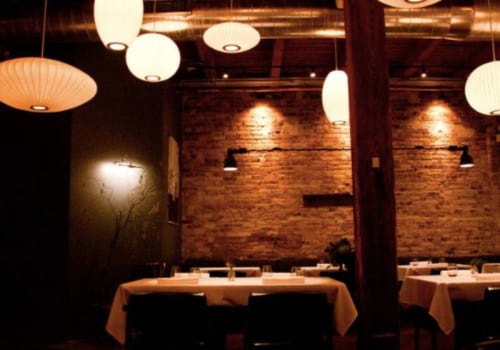 The Most Romantic Restaurants in Northern New Jersey