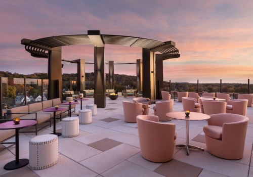 The Rise of Rooftop Restaurants in Northern New Jersey