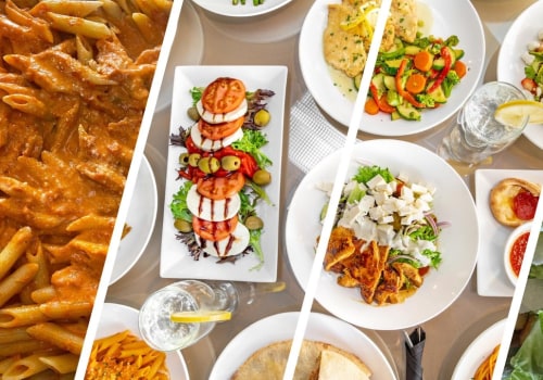 The Best Italian Restaurants in Northern New Jersey