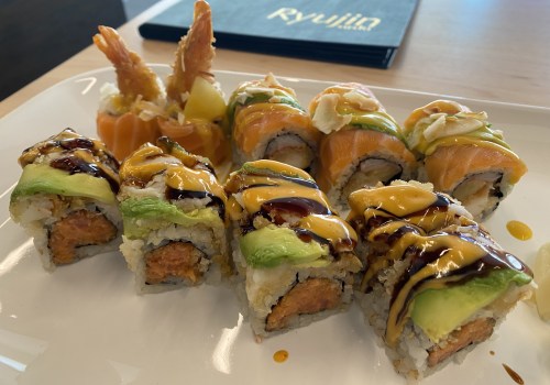 The Top Sushi Restaurants in Northern New Jersey